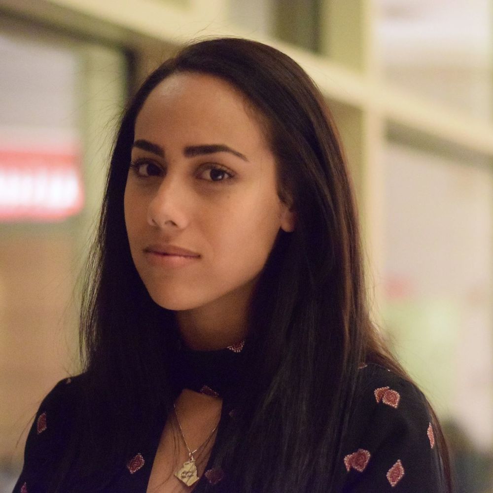 Meet your Posher, Sarah